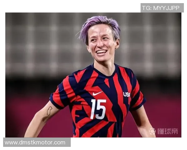 美国女足球员奖项排名揭晓：谁是历史最佳的得奖球星
